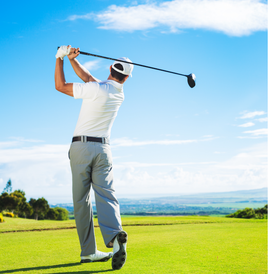 Sunscreen for Golfers in the UK: Why Sun Protection on the Course is Essential
