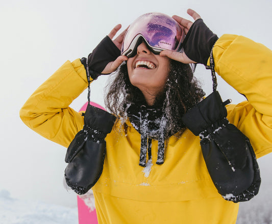 Winter Sun Protection