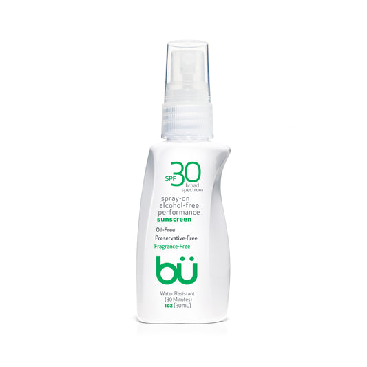 BU Sunscreen SPF 30 Ultrafine WOWmist Sunscreen - Fragrance Free