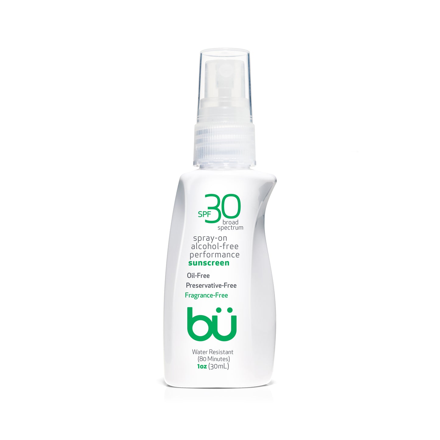 BU Sunscreen SPF 50 Alcohol-Free - Fragrance Free