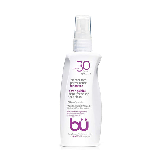 BU Sunscreen SPF 30 Ultrafine WOWmist Sunscreen - White Sage