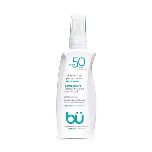 BU Sunscreen SPF 50 Alcohol-Free - Fragrance Free