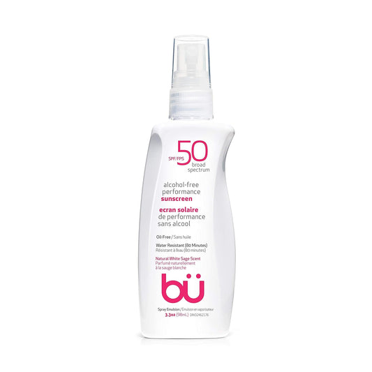 BU Sunscreen SPF 50 Sunscreen - White Sage