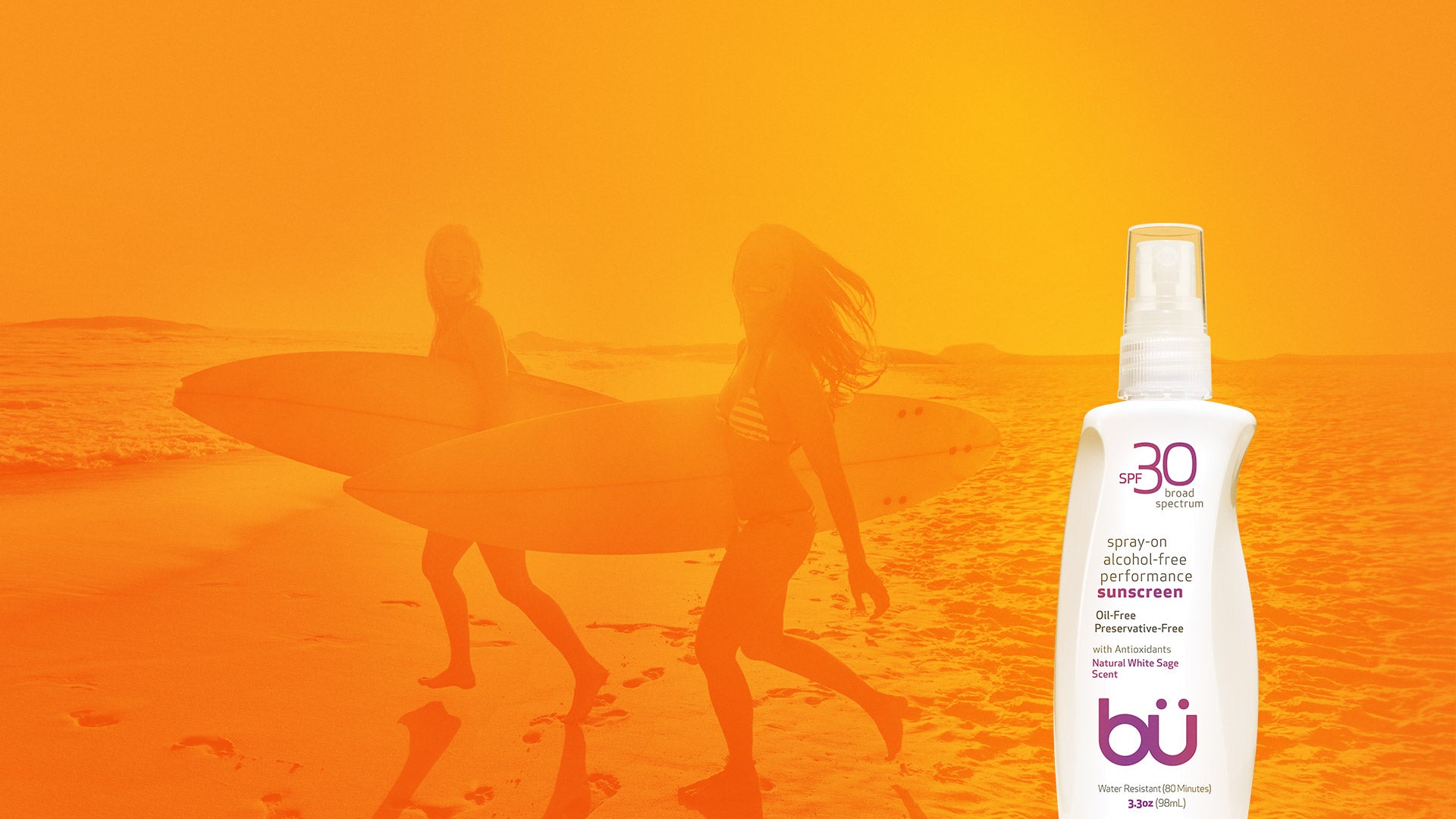 Buy Bu Sunscreen UK: Broad-Spectrum SPF Protection Alcohol Free – BU ...